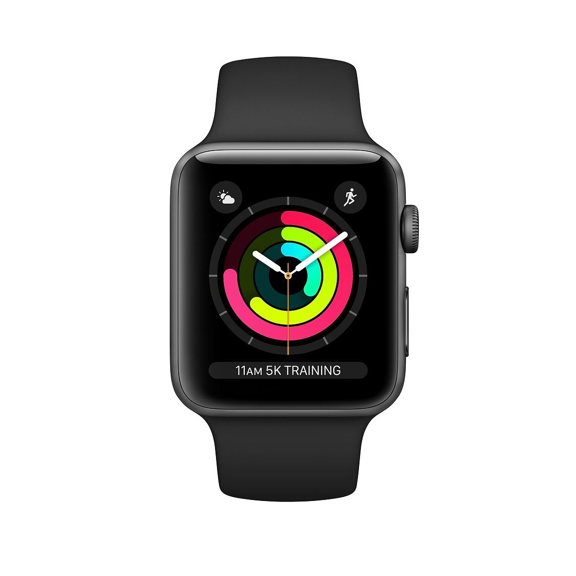 アップル代表カラーApple Watch series3 GPS+Cellular 42mm