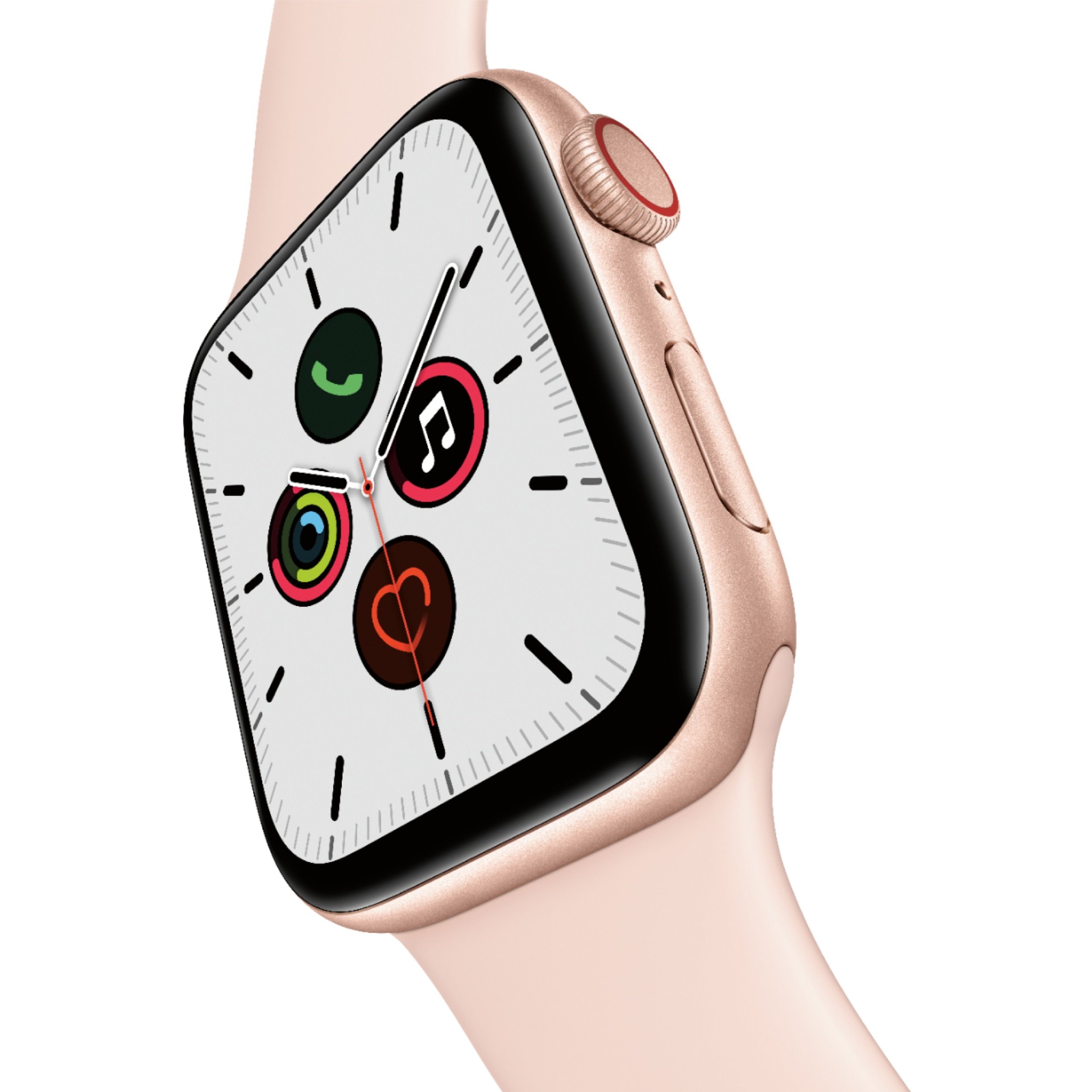 apple watch series 5 lte 44