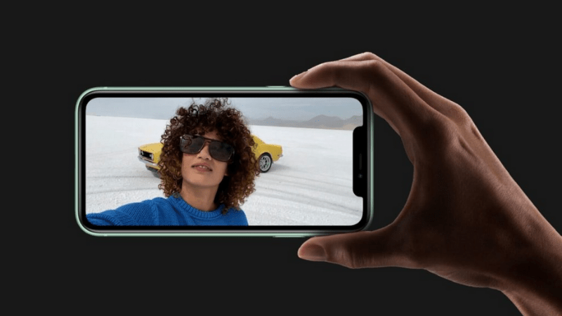 Apple iphone 11 - Camera selfie 12MP