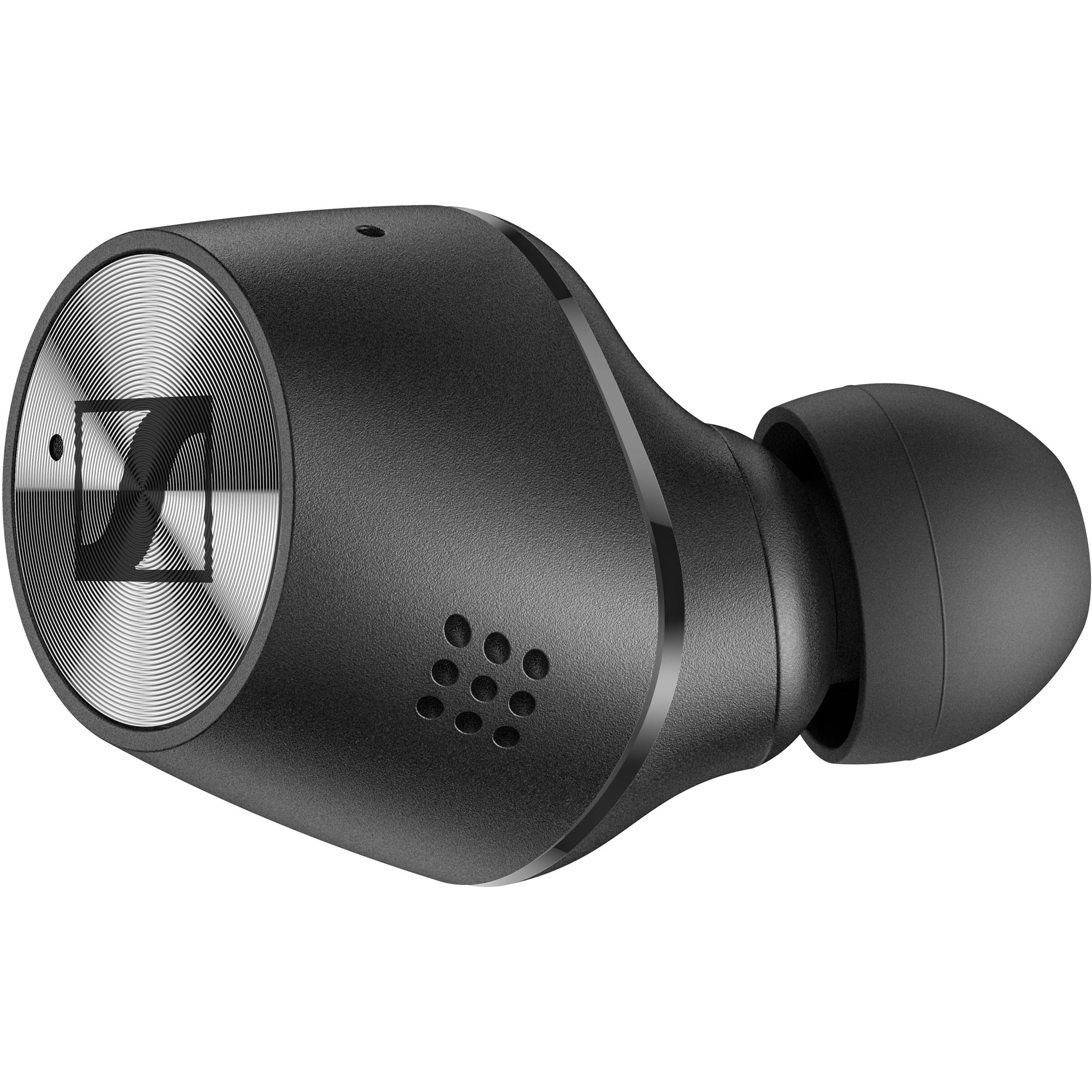 Tai nghe SENNHEISER Momentum True Wireless 2 Black Giá Tốt