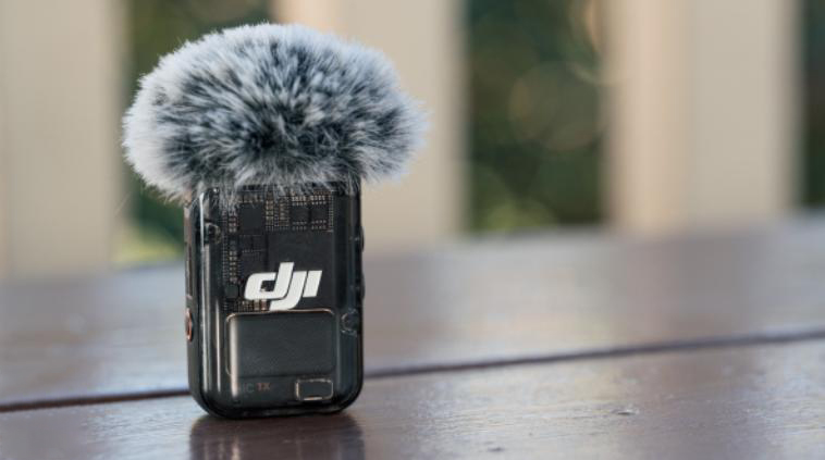 Phụ kiện DJI Mic 2 cải thiện âm thanh