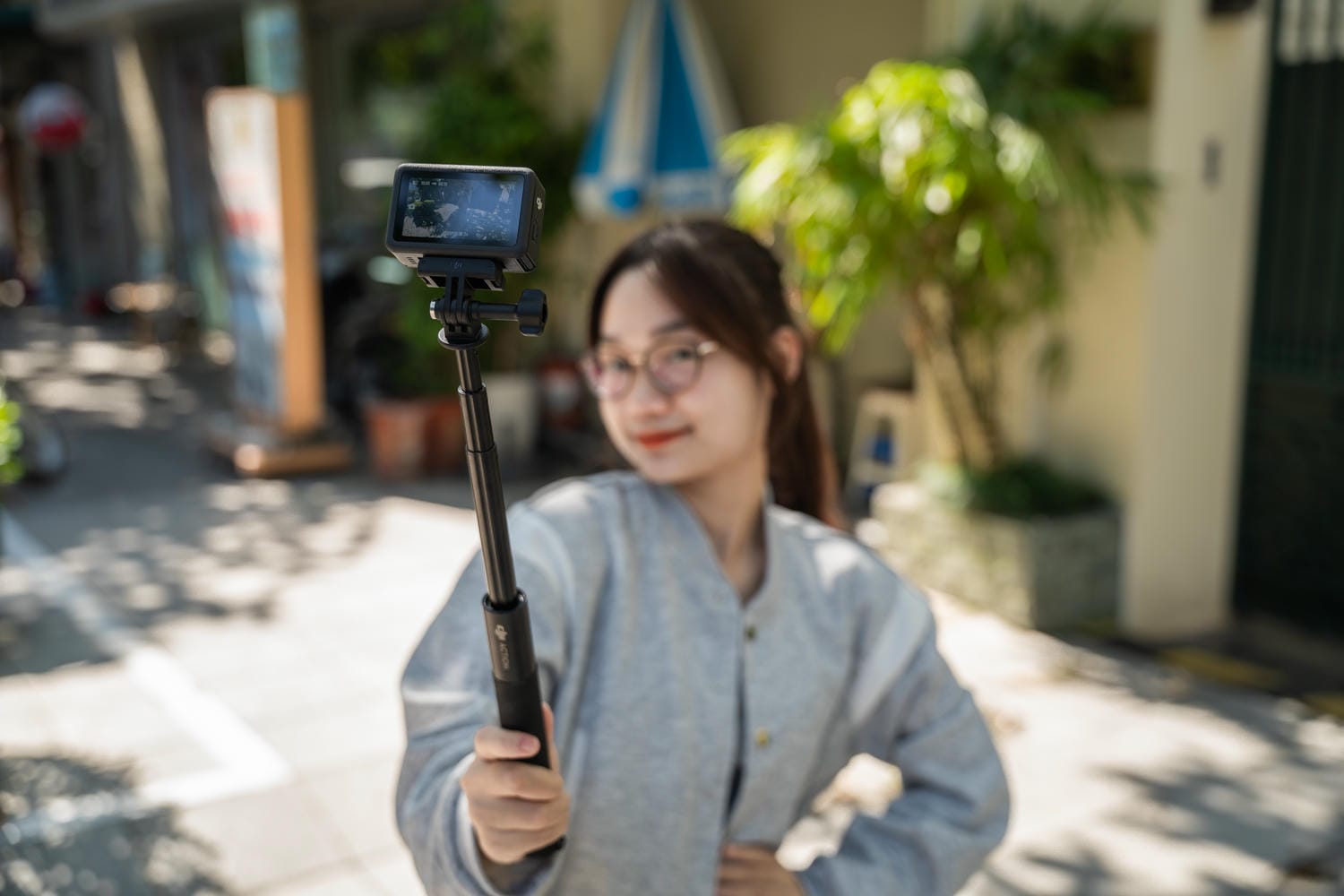 Công nghệ RockSteady 3.0 ổn định tốt