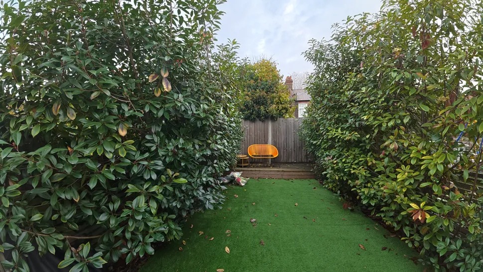 Cảm biến 1/1.1 thu sáng tốt hơn