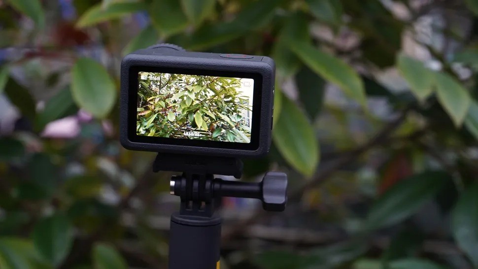 10-bit D-Log M cho màu ảnh sống động