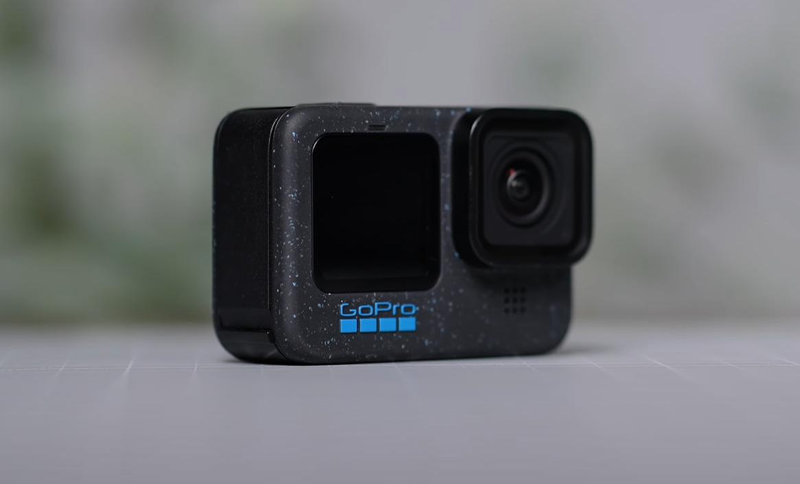 GoPro HERO 12 Black có nhiều chế độ quay