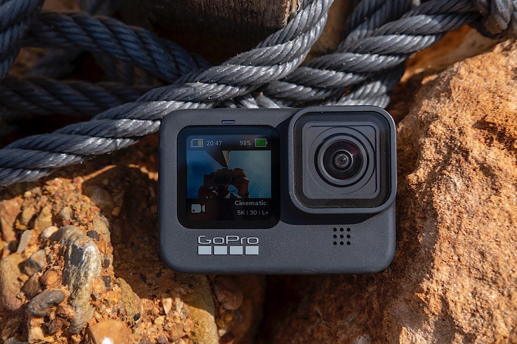 GoPro Hero 9 Black - Camera hành động GoPro