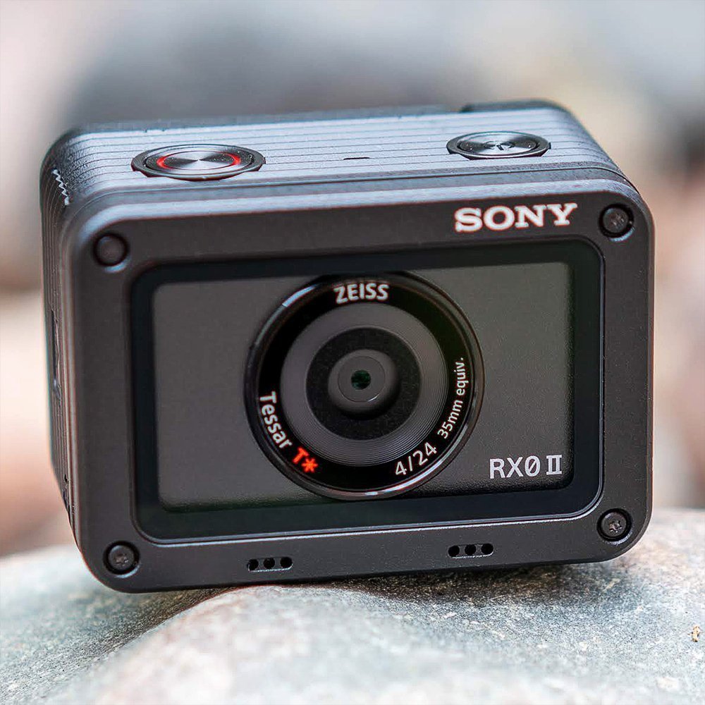 Sony DSC - RX0 II - camera hành động Sony