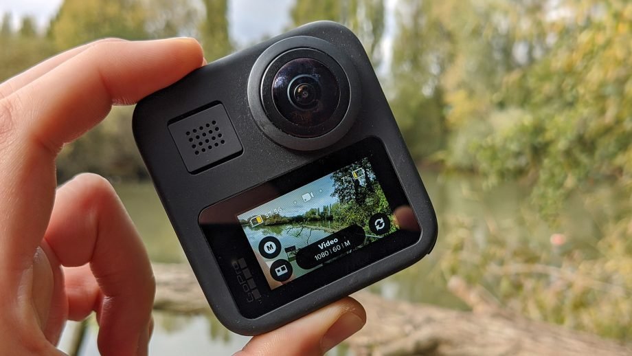 GoPro Max 360 - camera hành trình dài tốt nhất có thể hiện tại nay