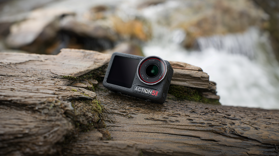 DJI Osmo Action 5 Pro