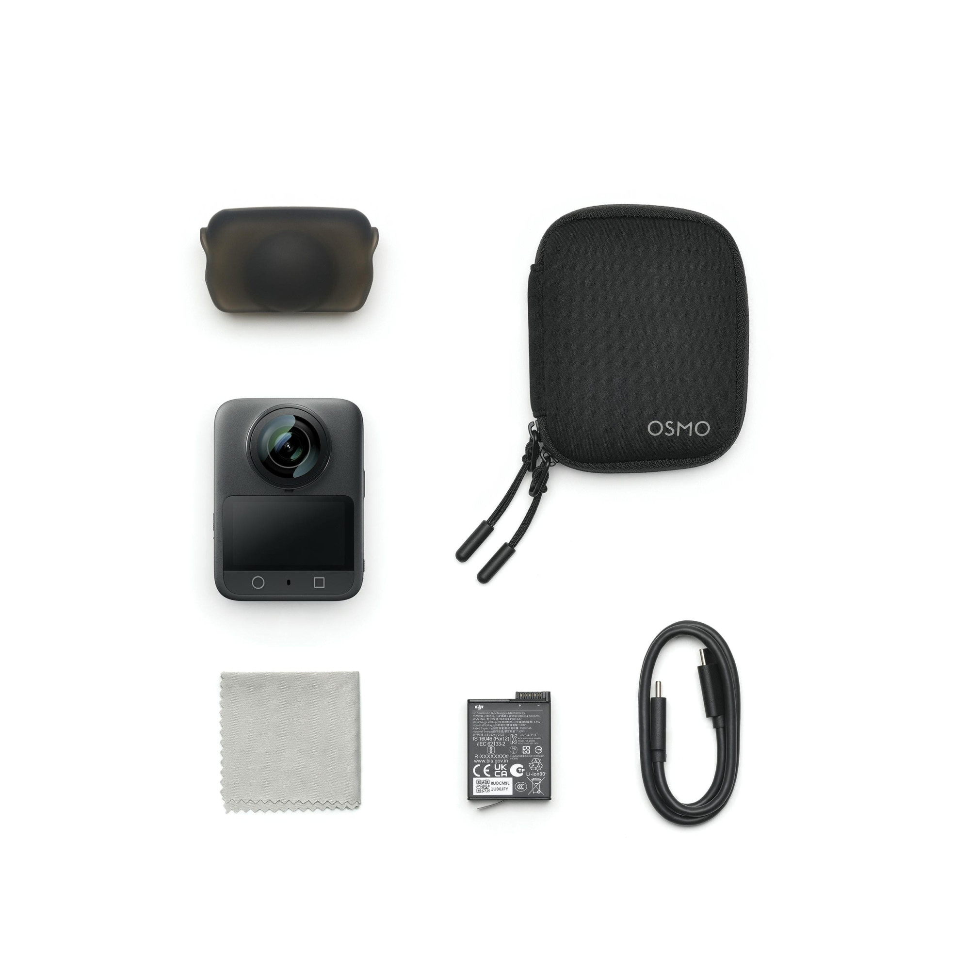 DJI Osmo 360 Chính Hãng, Giá Tốt Tại