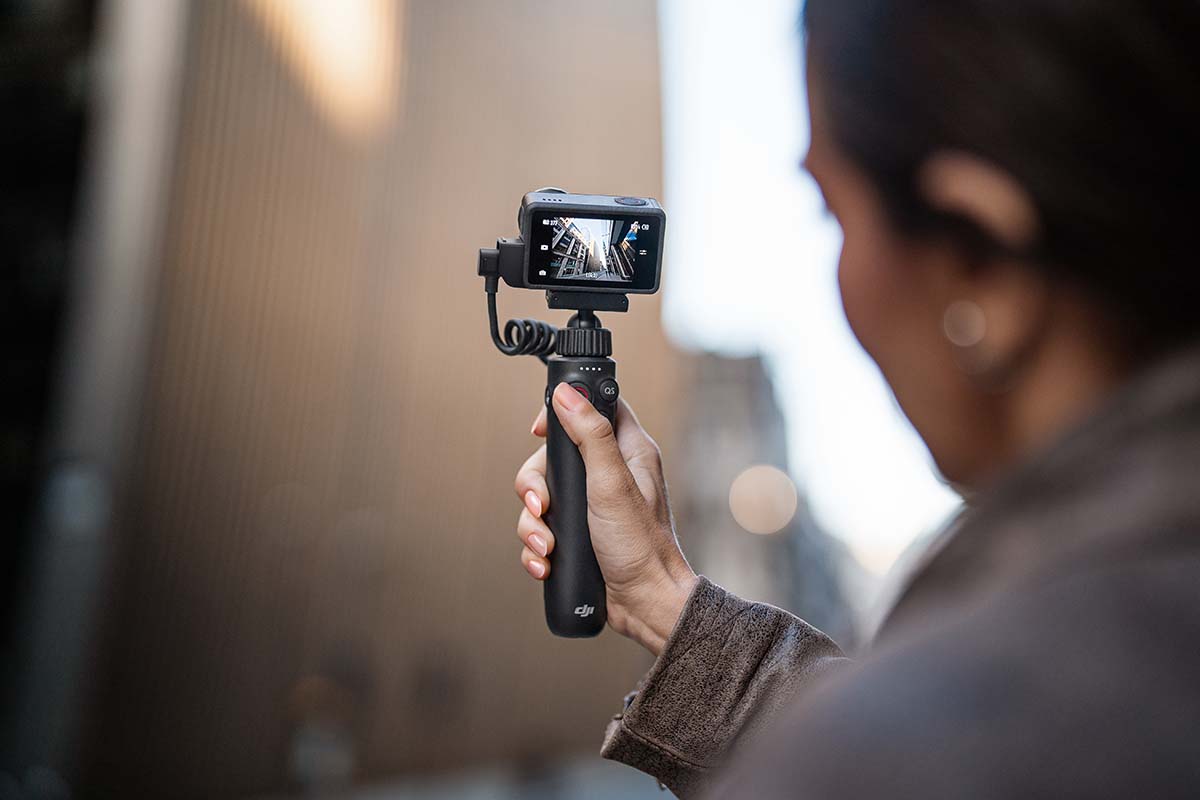 Hướng dẫn sử dụng DJI Osmo Action 5 Pro