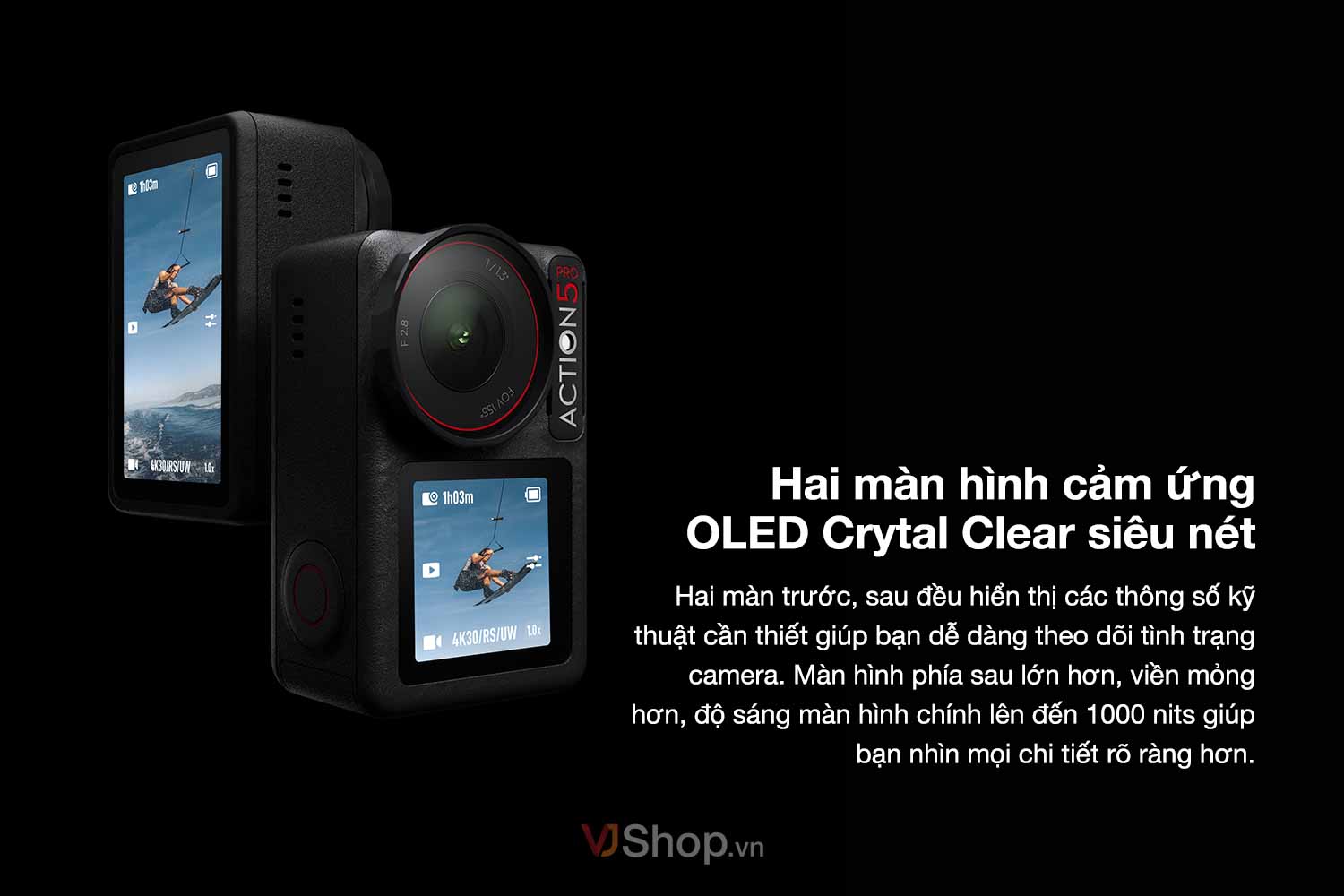 Màn hình OLED có độ sáng cao