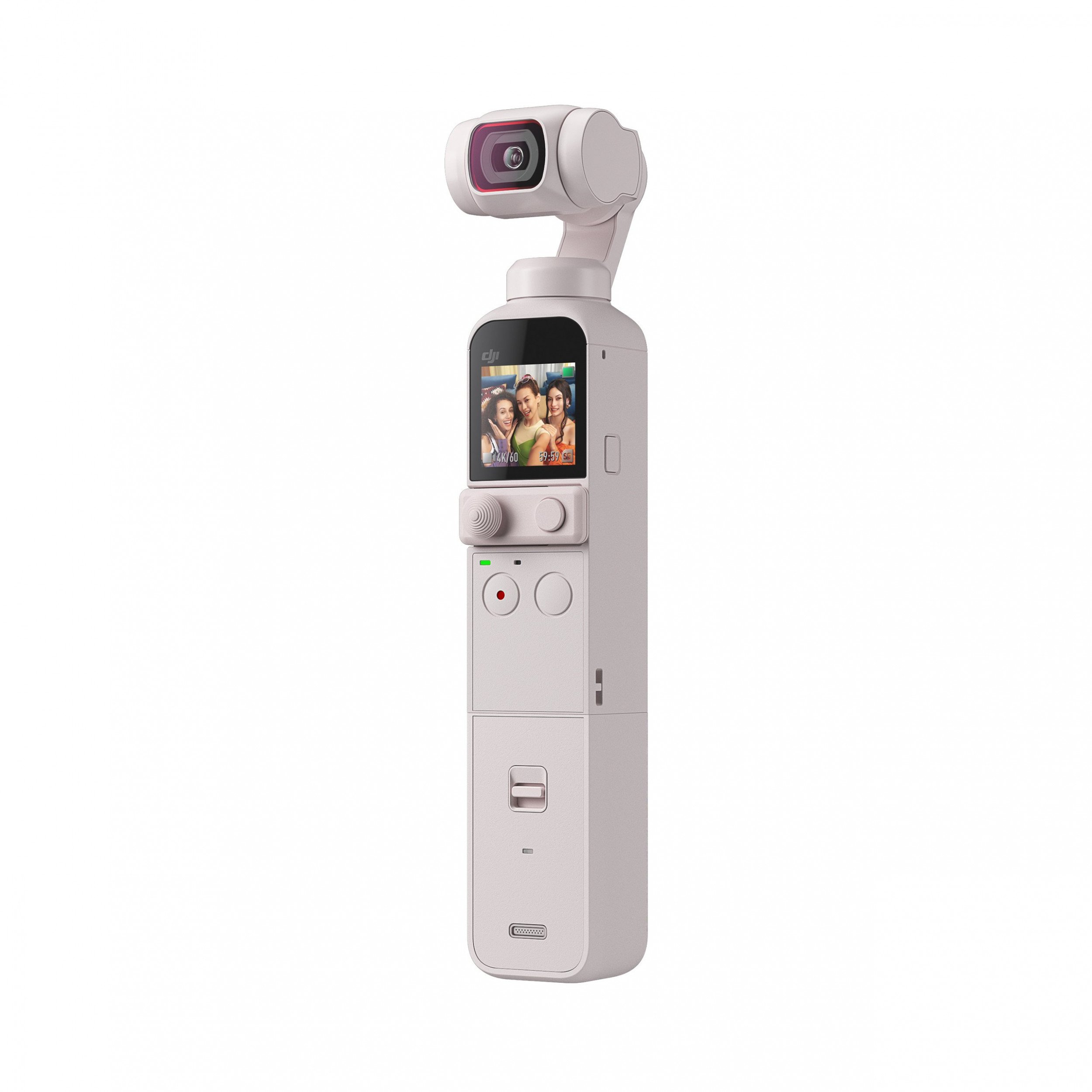 DJI Pocket 2 OP2CP1 - ビデオカメラ