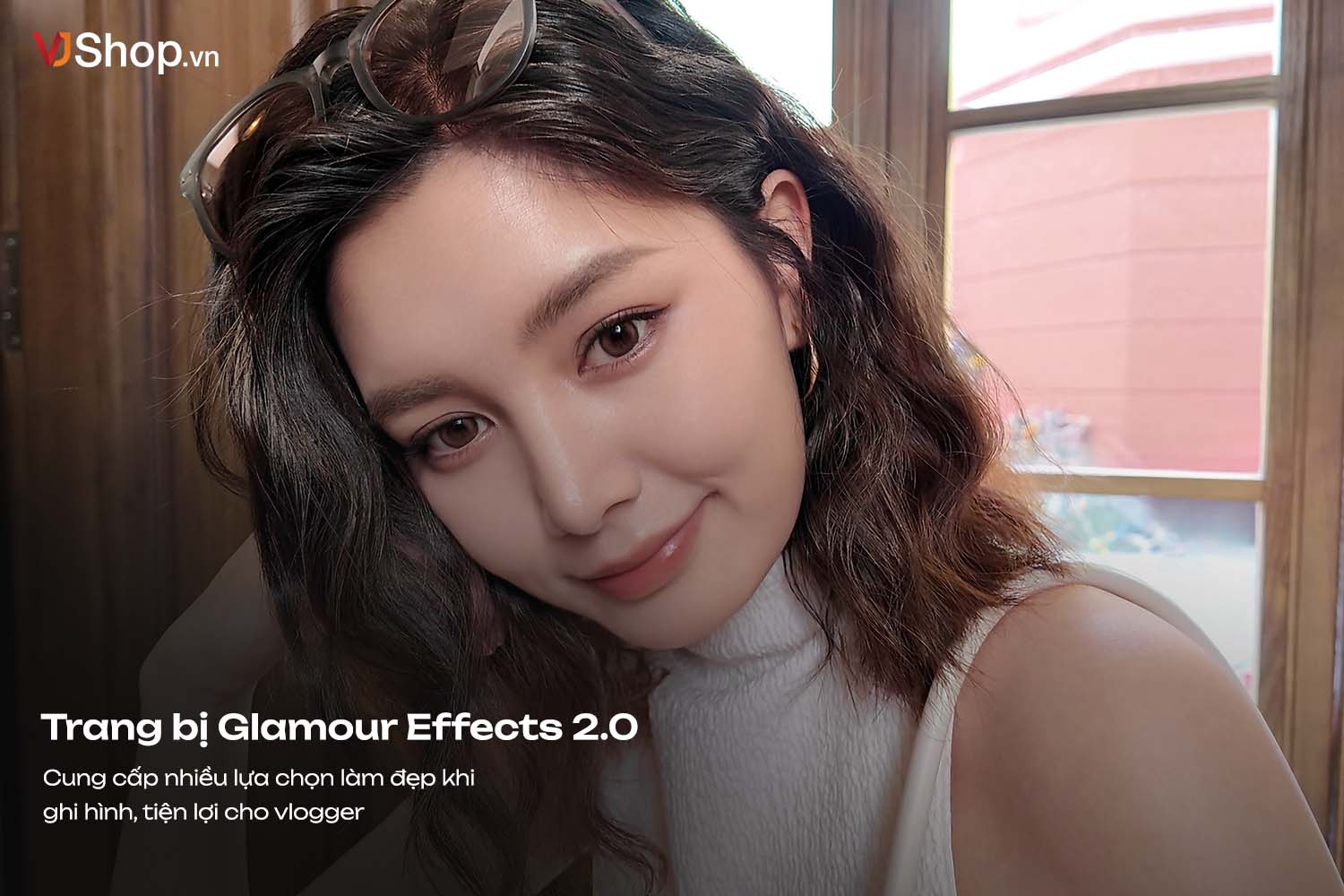 Hỗ trợ Glamour Effects 2.0