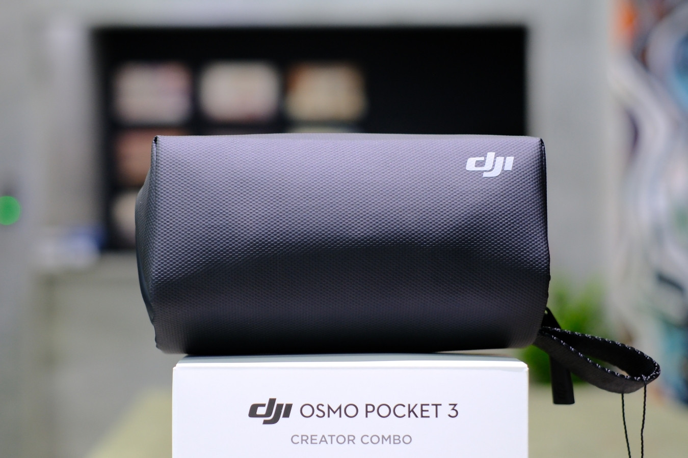 DJI Osmo Pocket 3 tương thích nhiều phụ kiện