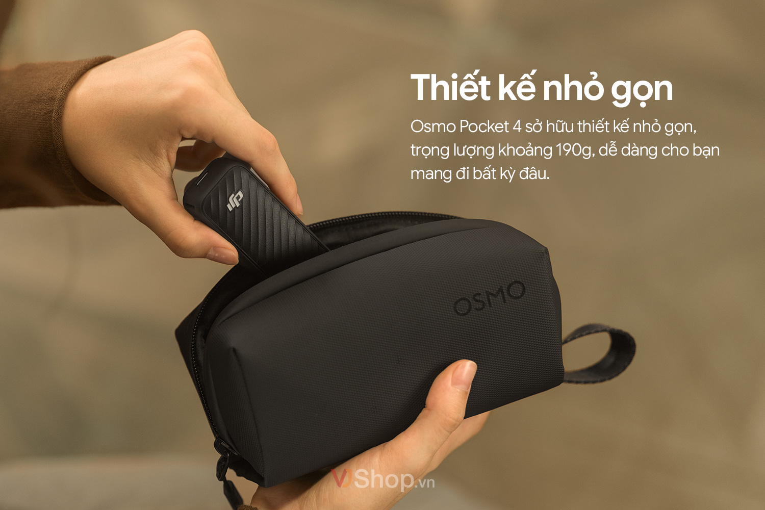 Luôn bắt trọn mọi khoảnh khắc