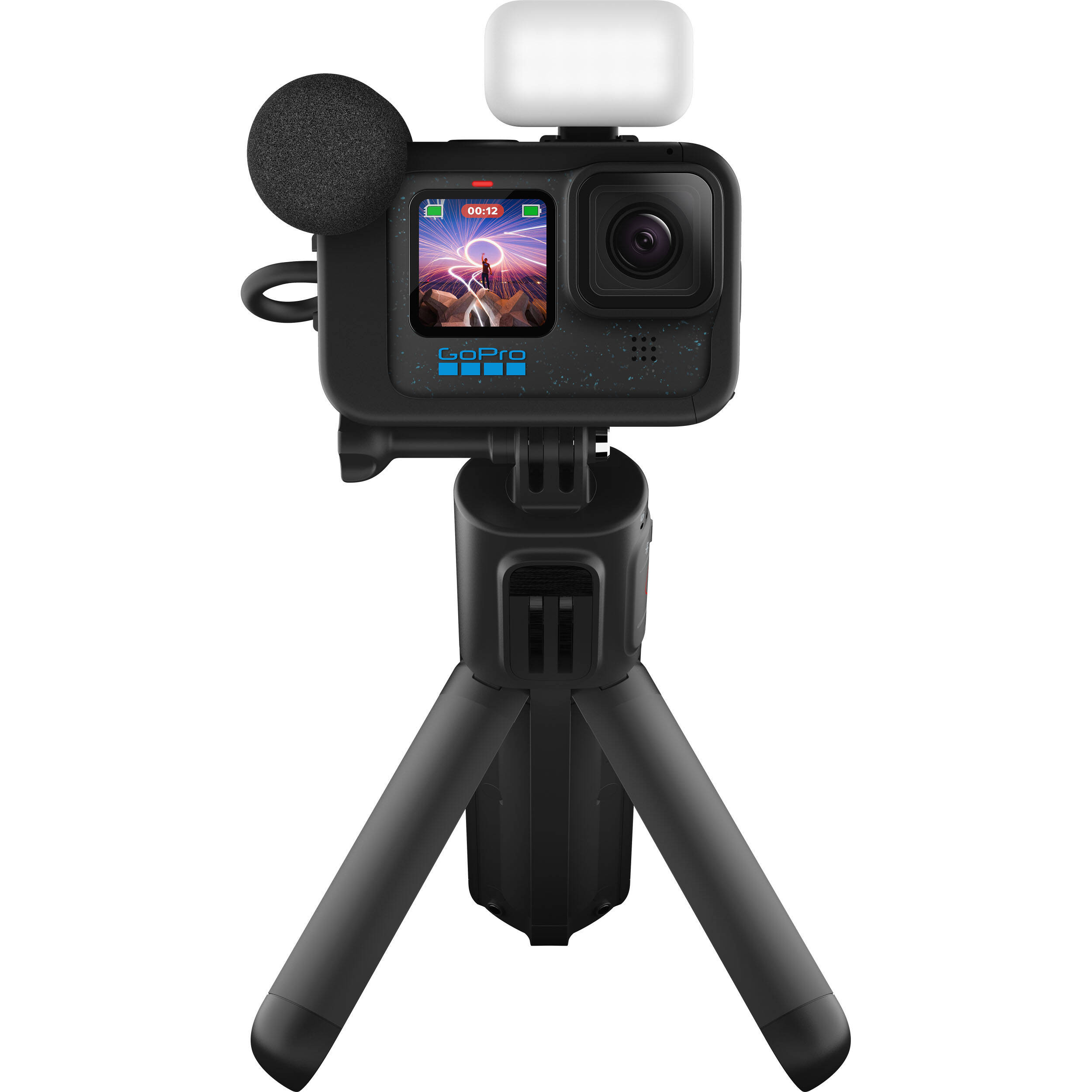 GoPro Hero 12 Black Chính Hãng, Giá Tốt Mua Tại VJShop