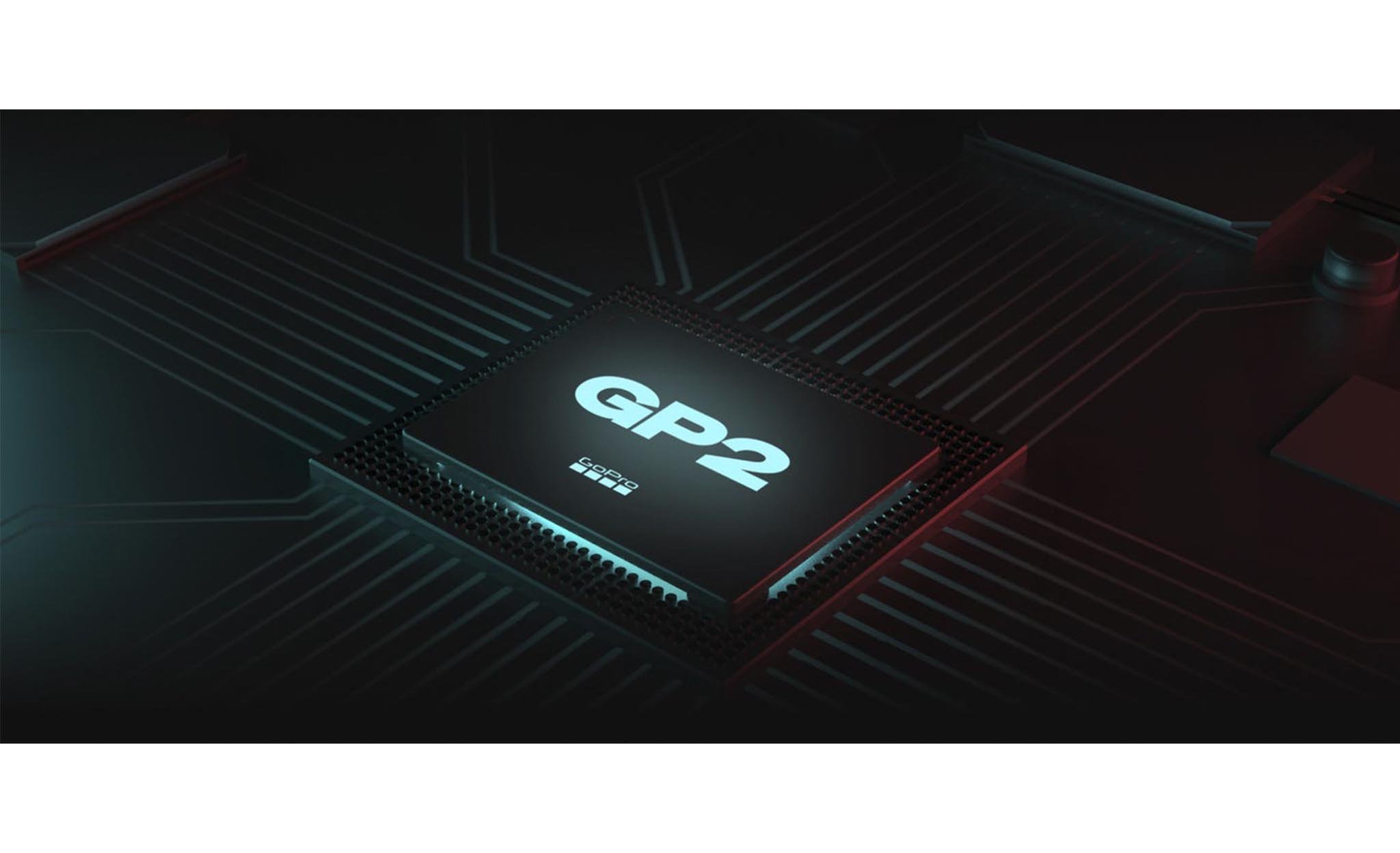 GoPro Hero 10 black sở hữu con chip GP2 thế hệ mới