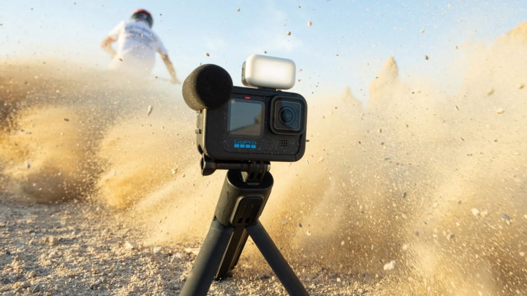 Chế độ Burst Slo-Mo