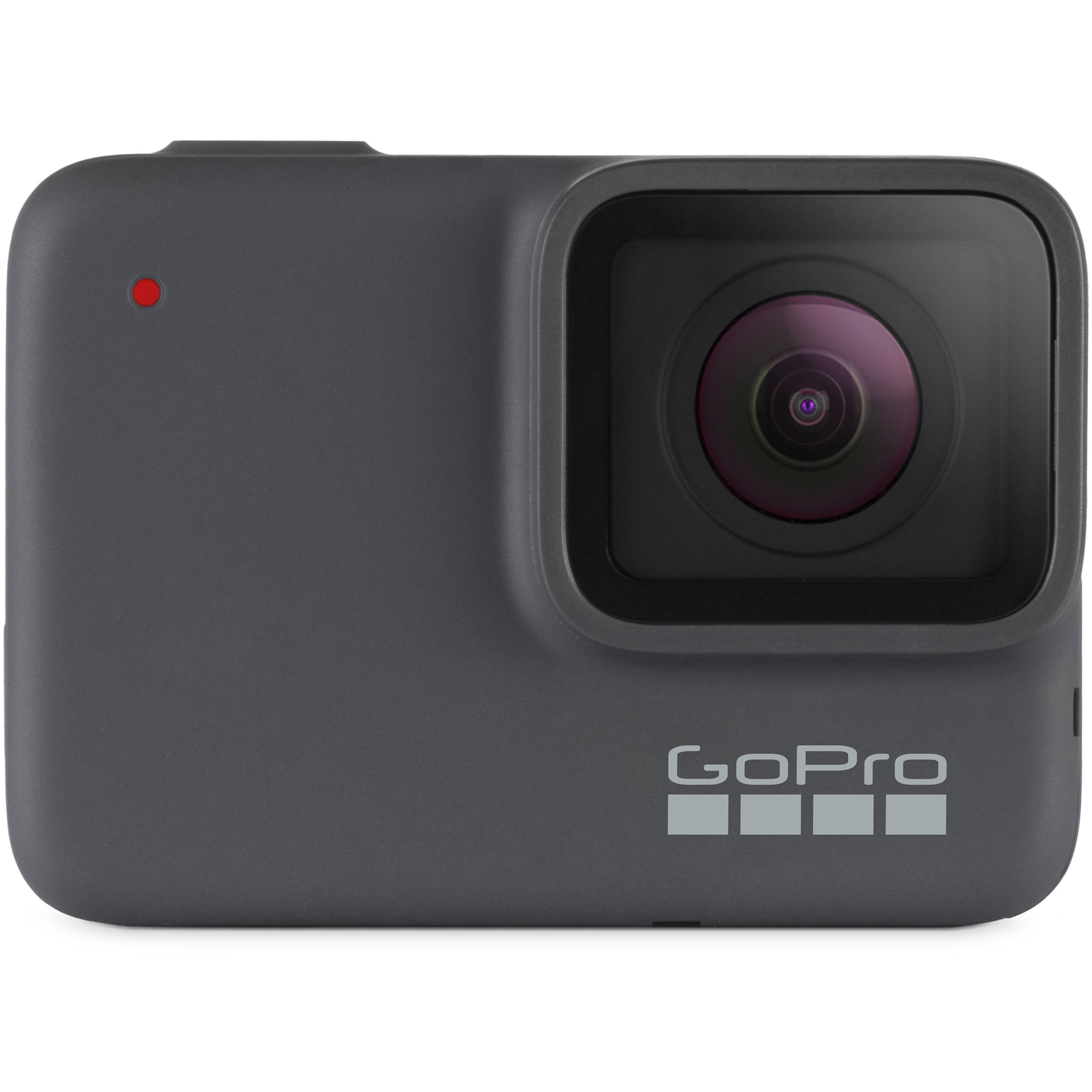 Máy Gopro Hero 7 Silver không có tính năng ghi HyperSmooth