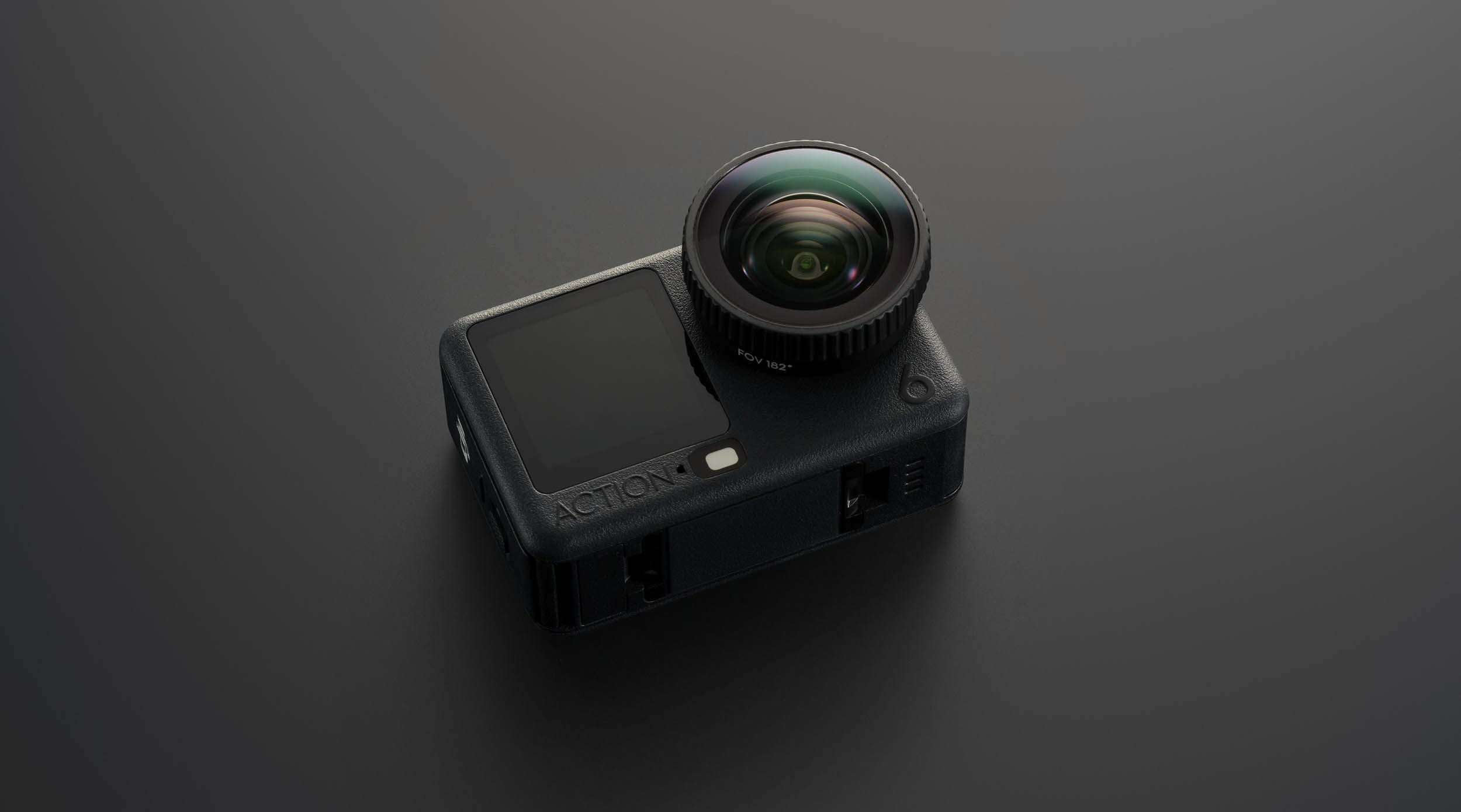 Tính năng của FOV Boost Lens thông minh