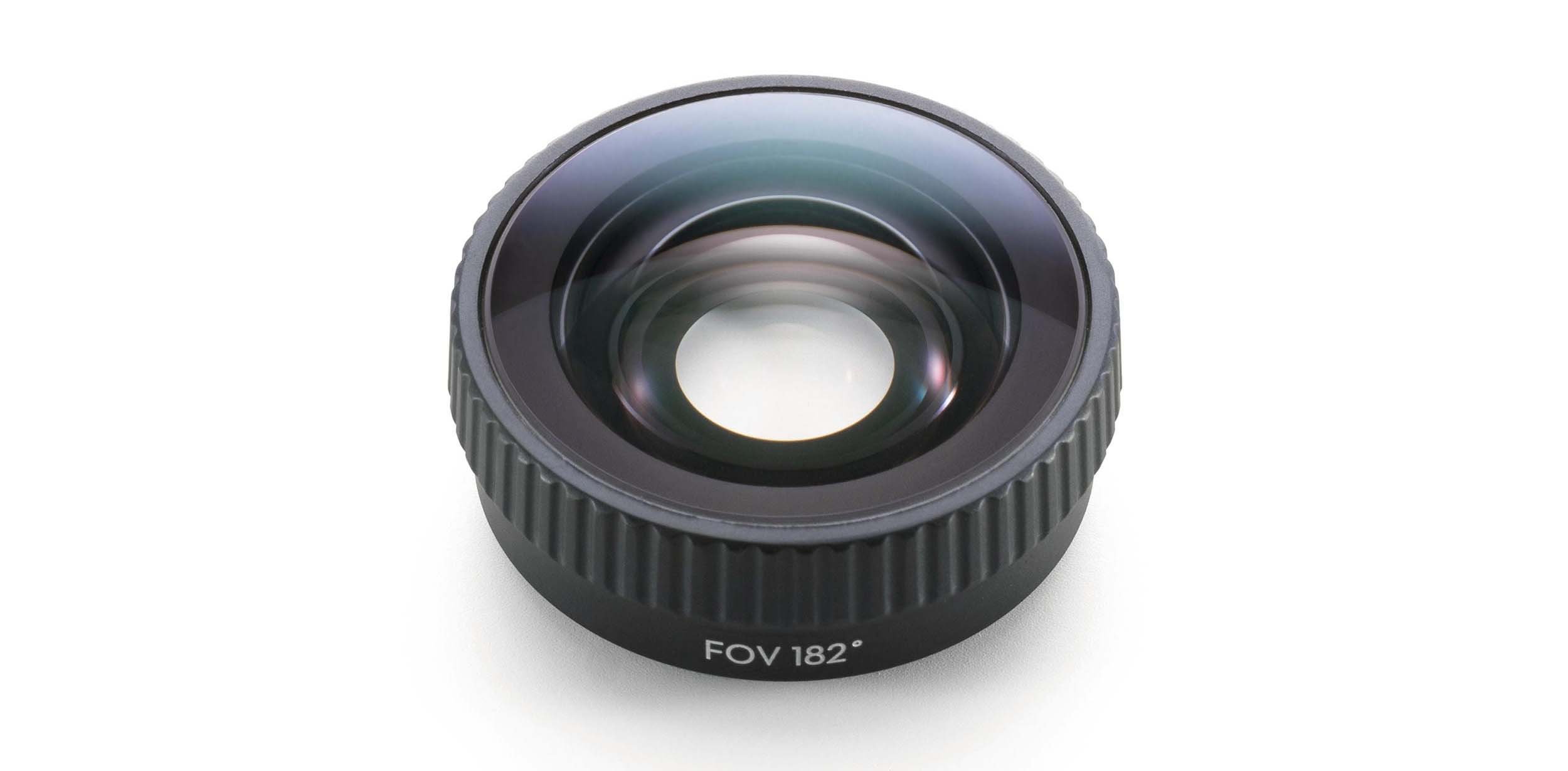 DJI Osmo Action 6 FOV Boost Lens hỗ trợ quay chụp linh hoạt