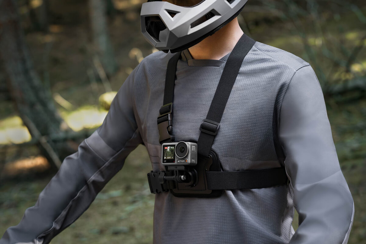 dji chest strap