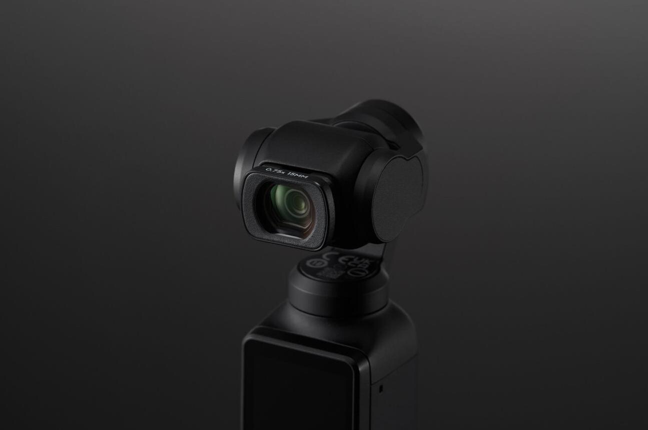 DJI Osmo Pocket 3 Wide-Angle Lens
