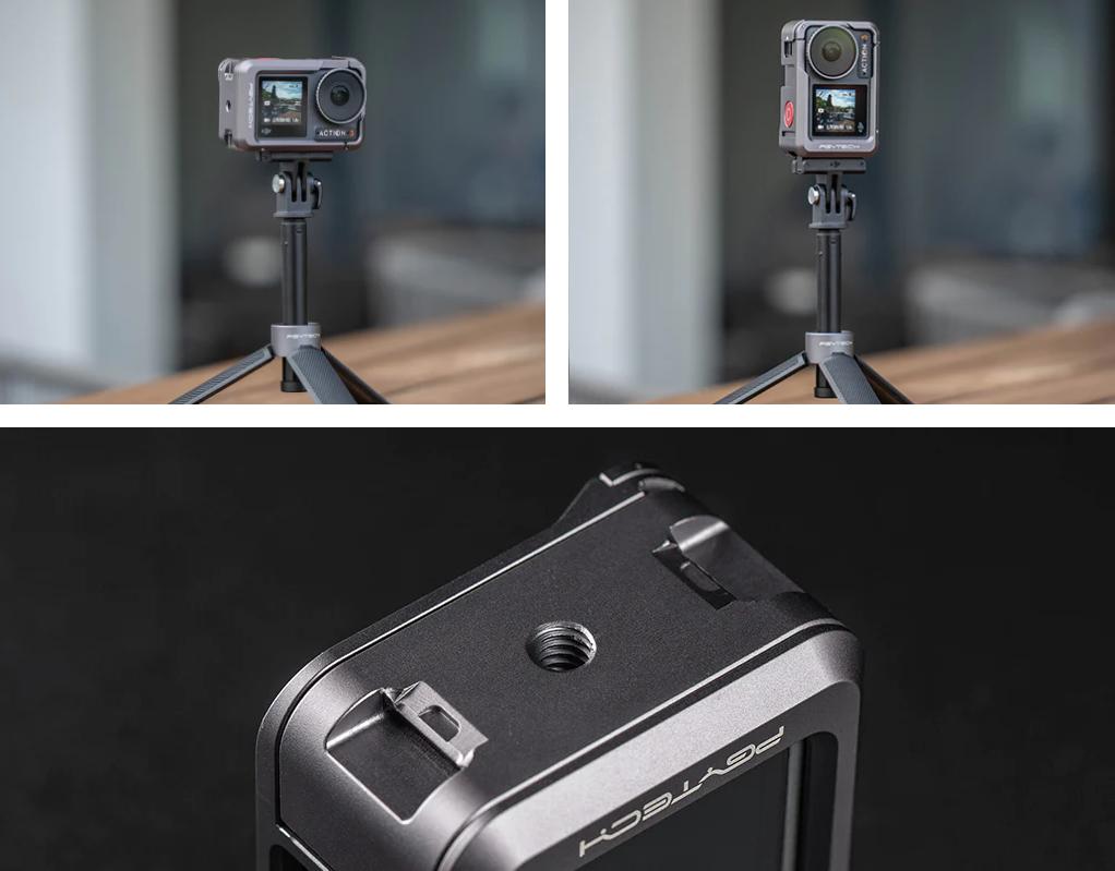 Custodia da trasporto in neoprene ultraleggero JJC per DJI Osmo Action 6 5 Pro 4 3 Insta360 GO Ultra Ace Pro Grop 13 12 11 10 9 8  44