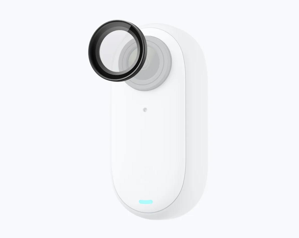 Insta360 X3 Lens Guard Insta360 GO 3 Lens Guard - Kuva-Järvinen Coque Lentille GO 3 Insta360 X3 Lens Guard Insta360 GO 3 Lens Guard - Kuva-Järvinen Coque Lentille GO 3