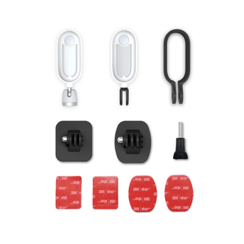 Insta360 GO2 Mount Adapter Bundle