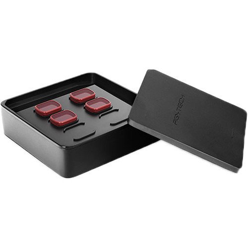 PGYTECH ND/PL SET Filter cho Osmo Pocket (Professional)(ND8/PL ND16/PL ND32/PL ND64/PL)
