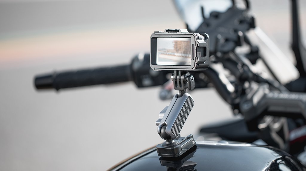 Phụ kiện PGYTECH Action Camera Adhesive Mount