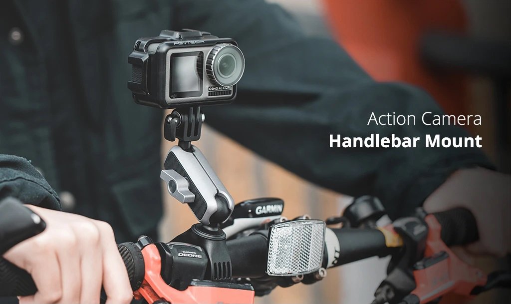 PGYTECH Action Camera Handlebar Mount - Ảnh sản phẩm