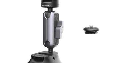 PGYTECH Caplock Action Camera Suction Cup Mount Chính Hãng Tại