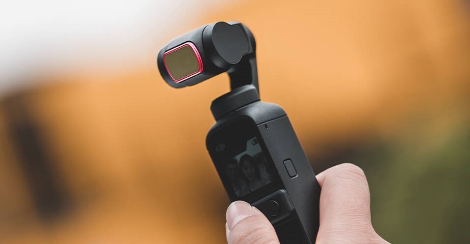 DJI Pocket 2 Mini Control Stick  Cần gạt điều khiển camera  Phụ Kiện Máy  Ảnh Máy Quay Khác