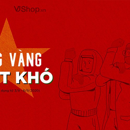 ƯU ĐÃI SONY - VỮNG VÀNG VƯỢT KHÓ!