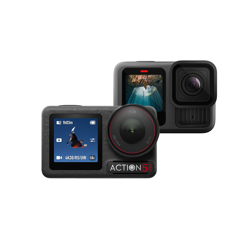 Action Camera, Camera Hành Động, Camera 360 Tốt Nhất - VJShop.vn