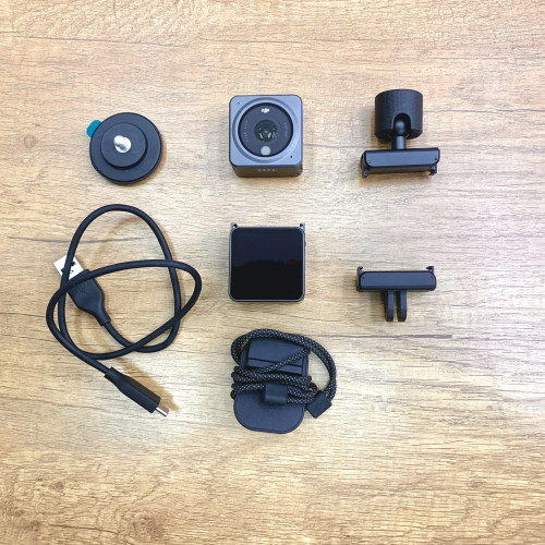 DJI Action 2 dual screen combo 2nd (0A4K40)