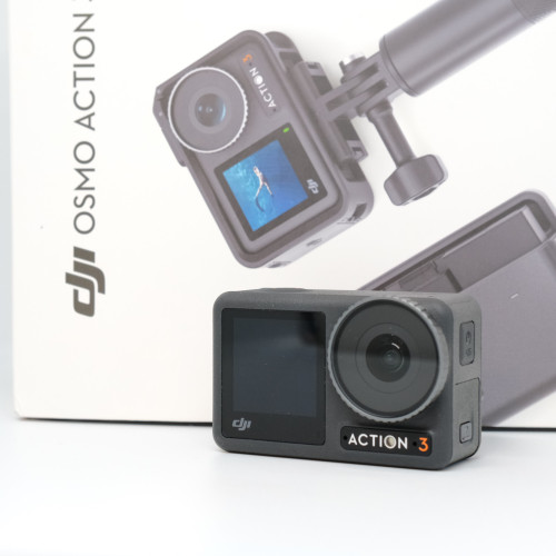 DJI Action 3 Adventure Combo (#0030EV)