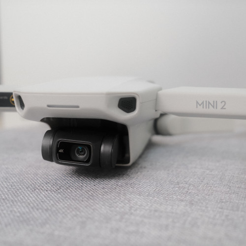 DJI mini 2 combo 2nd (#D5T2)