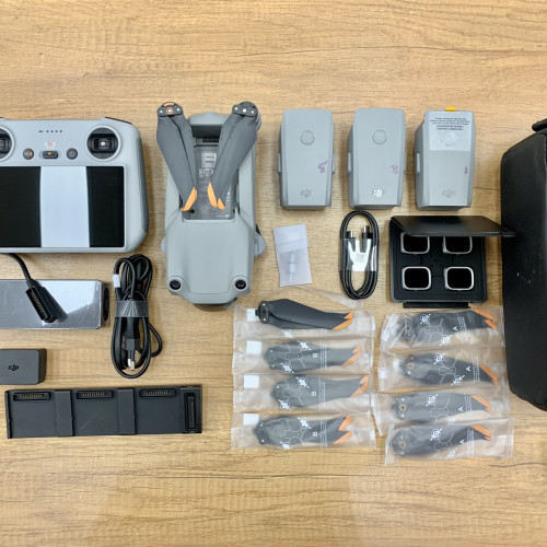 DJI Air 2S Combo + DJI RC 2nd (#404M1/5SFP)