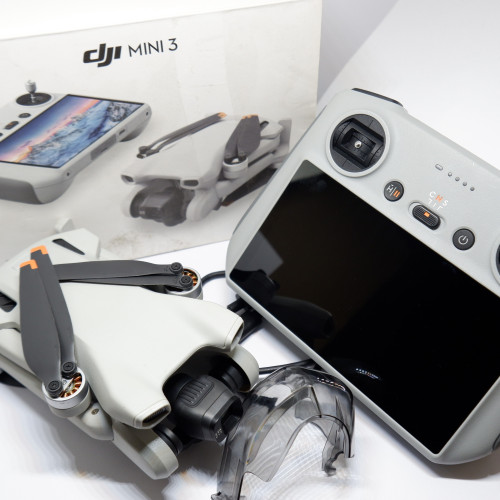 DJI Mini 3 RC Basic 2nd (#65ZC)