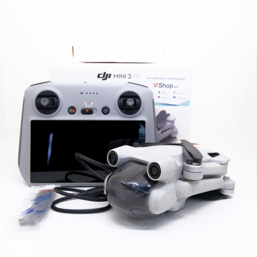 DJI Mini 3 Pro (DJI RC) 2nd (#6126C)