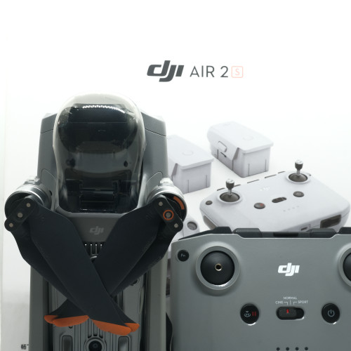 DJI Air 2S Combo 2nd (#301WE)