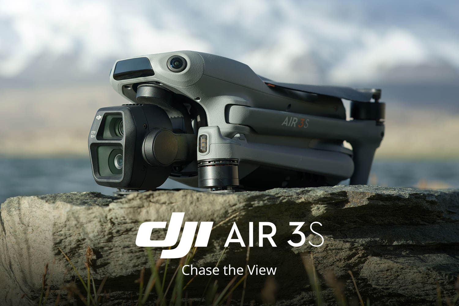 Batterie Intelligente Drone DJI Air 3 / Air 3S - 4241 MAh, 45 Min Vol Max, Charge Rapide, Sécurité Certifiée