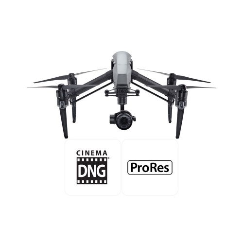 Flycam Dji Inspire 2 X5S Advanced Kit | Chính Hãng Phân Phối Bởi Vjshop