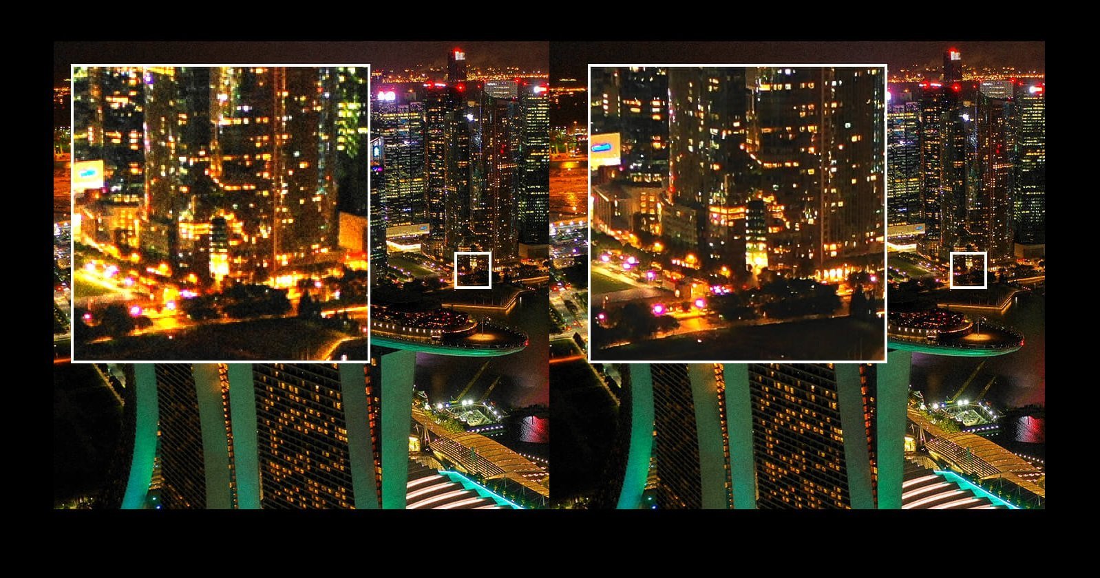 Mavic 2 Pro vs Mavic 2 Zoom - Chất lượng hình ảnh cao