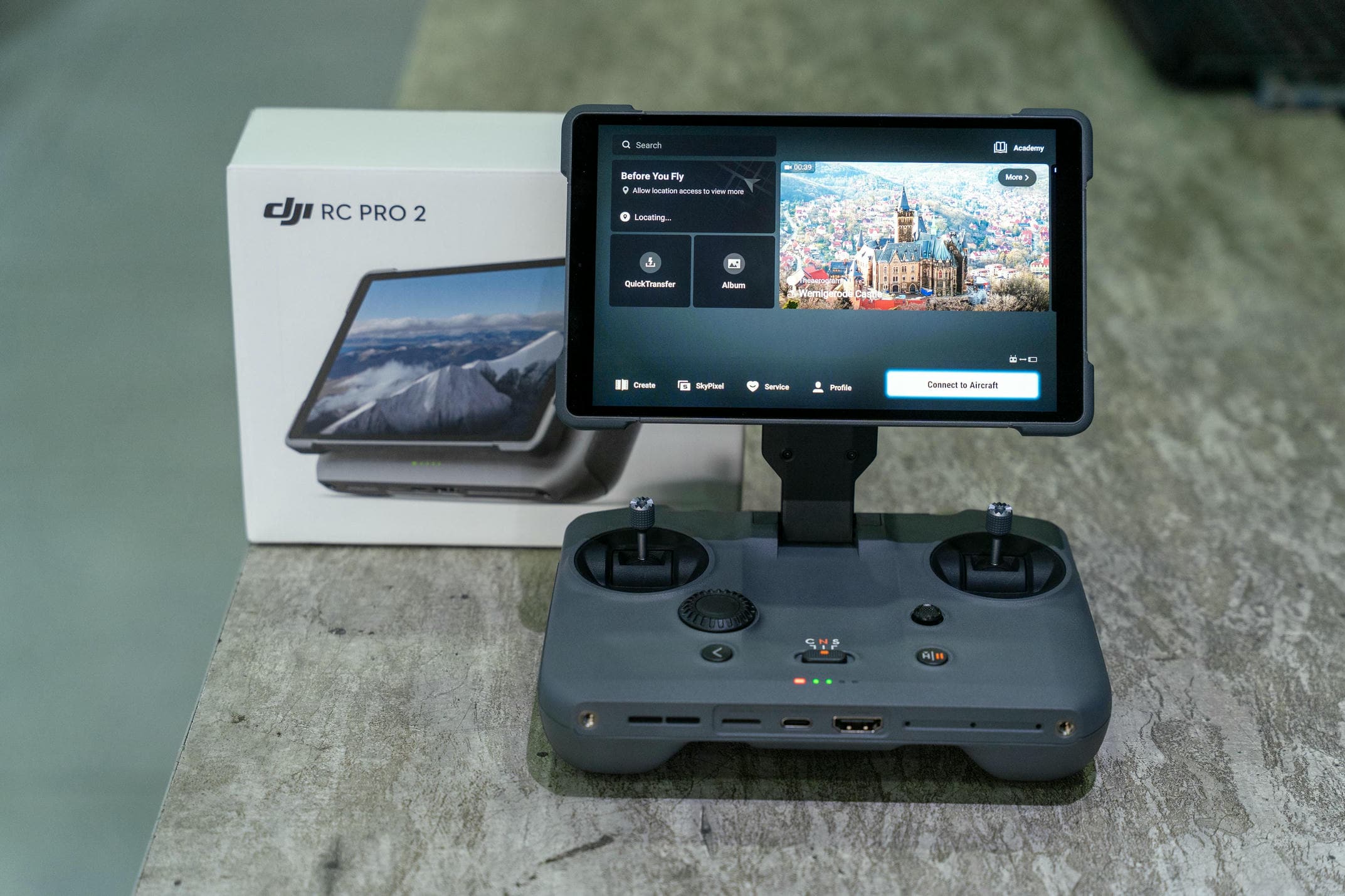 Phụ kiện hỗ trợ DJI Mavic 4 Pro
