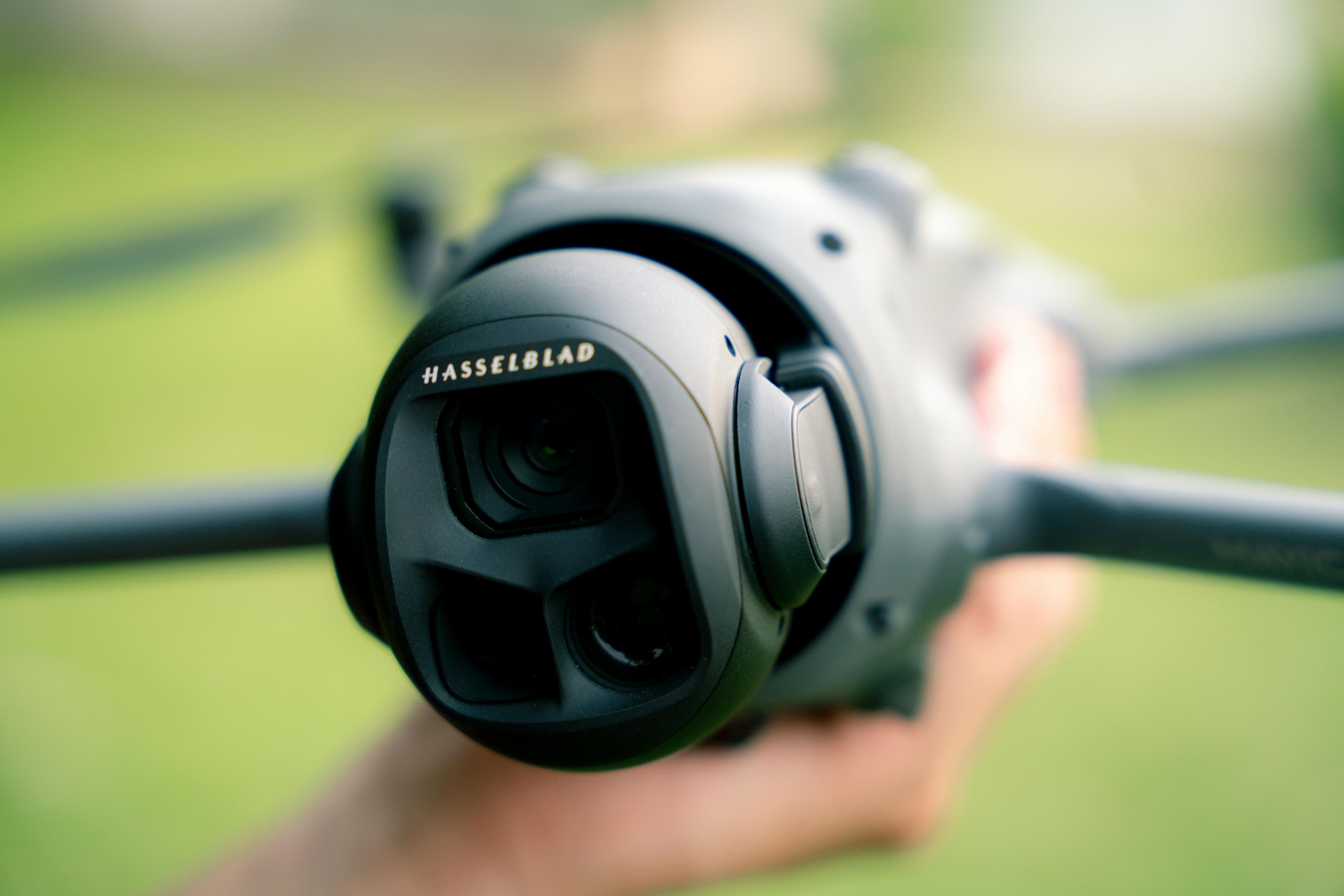 Camera của Mavic 4 Pro